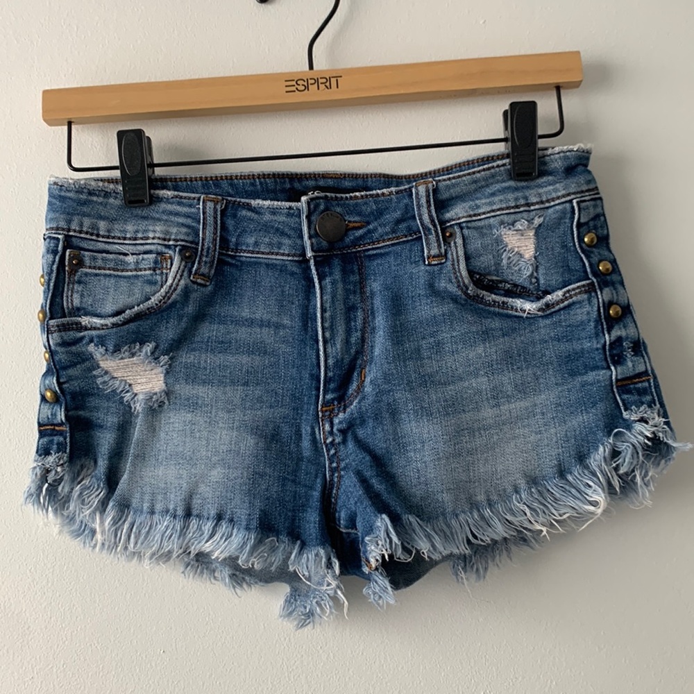 STS Blue Jean Shorts